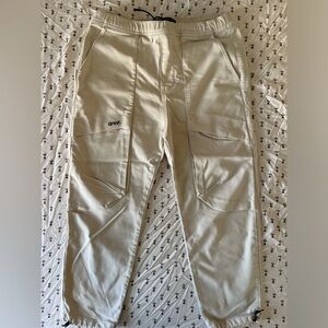 Large Zara cargo joggers